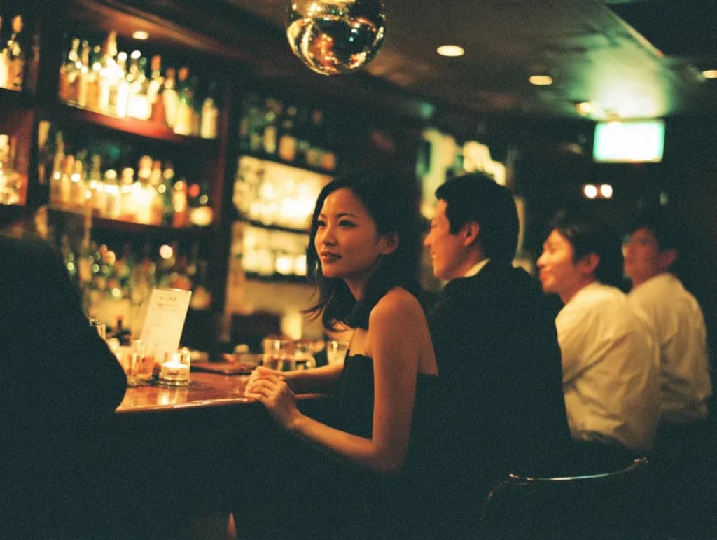スナックは一人でも行ける？｜初心者が不安にならなくていい理由