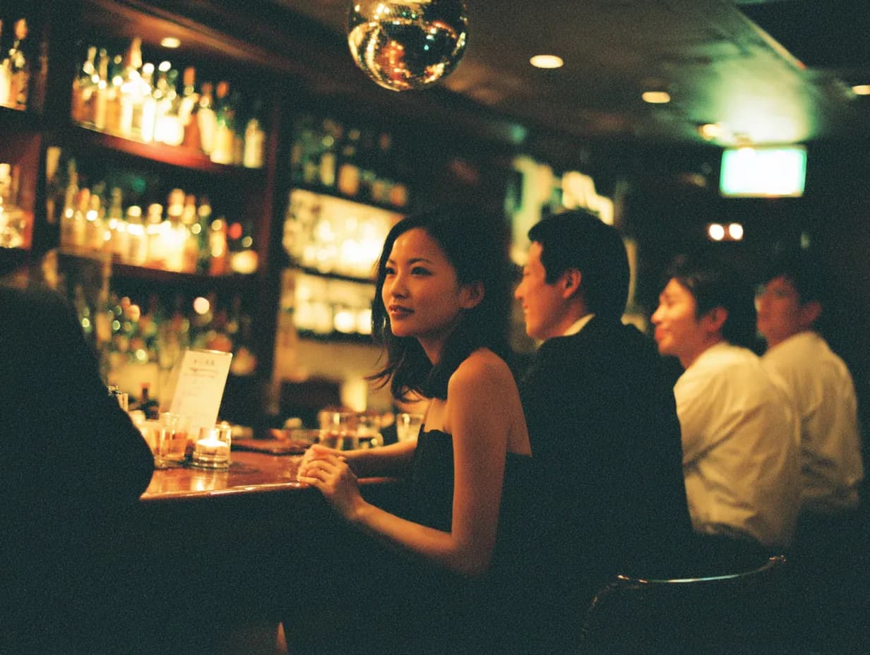 スナックは一人でも行ける？｜初心者が不安にならなくていい理由