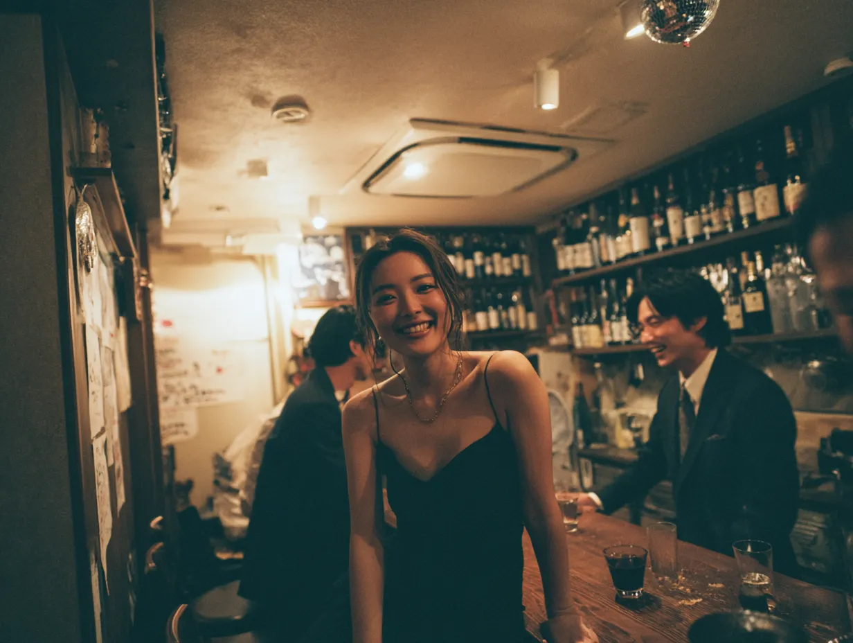 スナックの暗黙ルール完全解説｜知らないと浮く？大人の空気の読み方