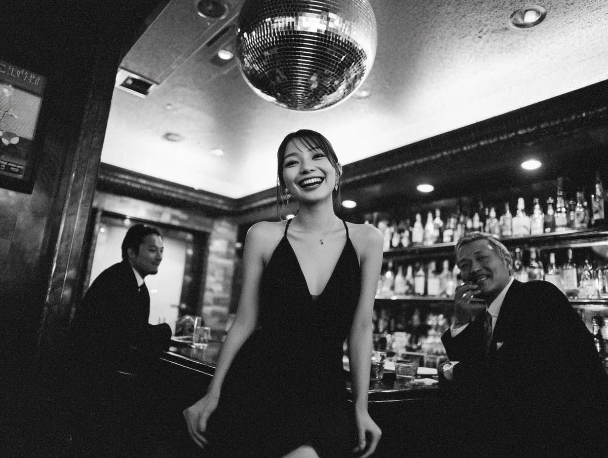 スナックとは？何をする？どんな所？｜初めてでも安心な理由