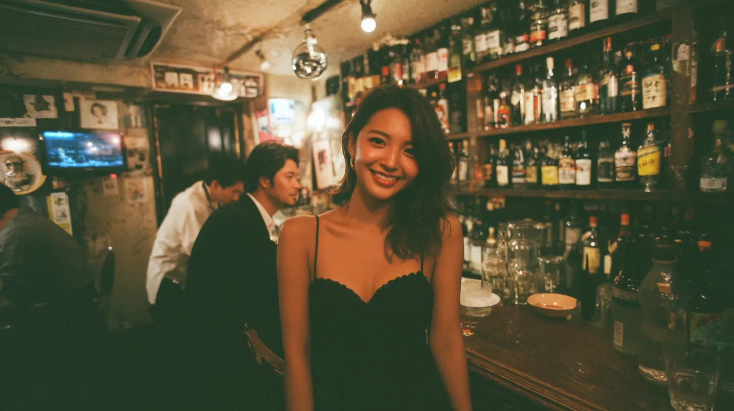 スナックがやめられない理由｜ハマる人の心理を解説