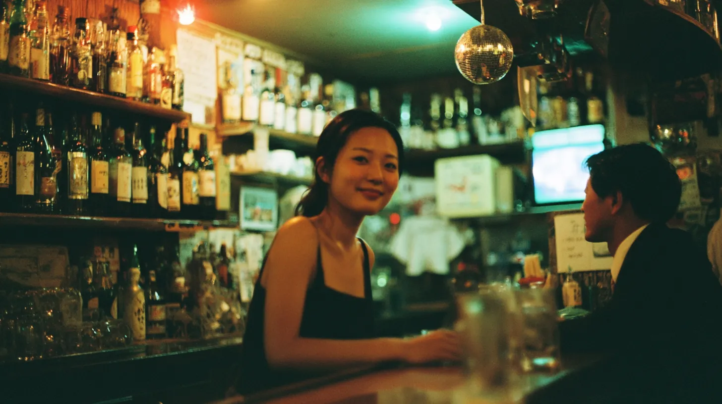 スナックでママに気に入られる人の共通点｜店側が本音で語る“大人の振る舞い”