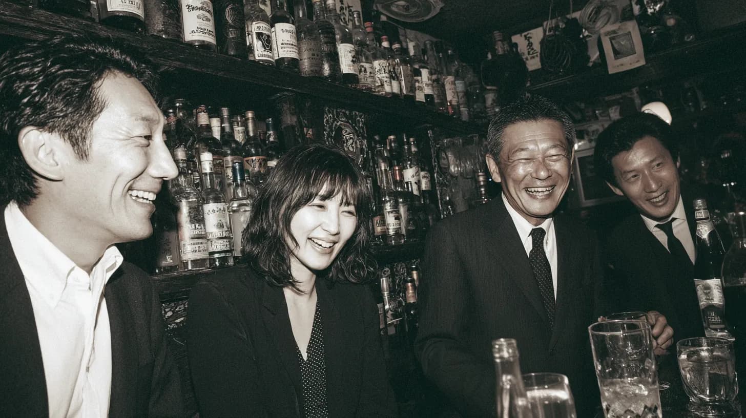 スナックの常連とは？なり方と“愛される人”の共通点