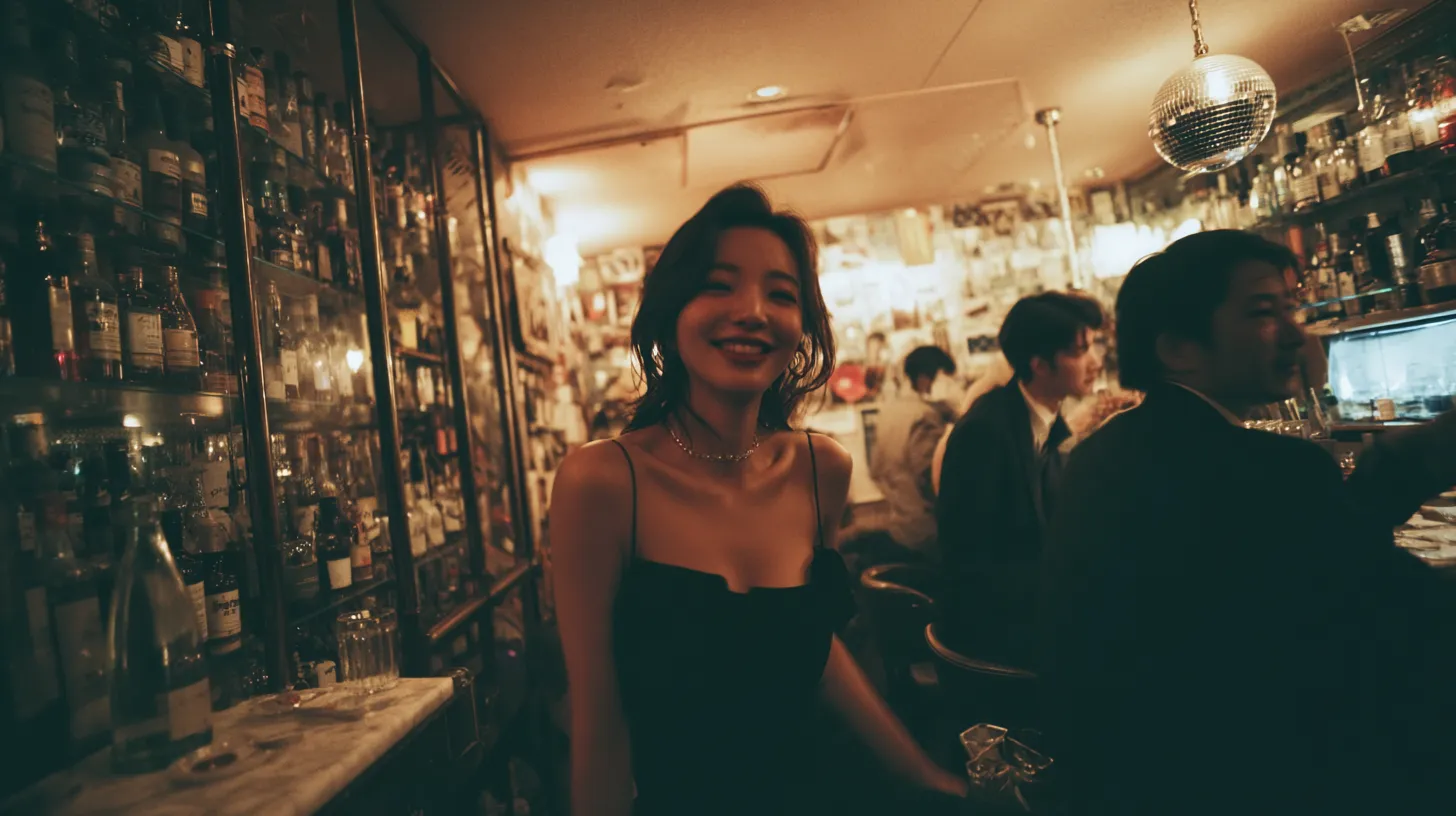 なぜ人はスナックに通うのか？｜心理・居場所・依存の構造