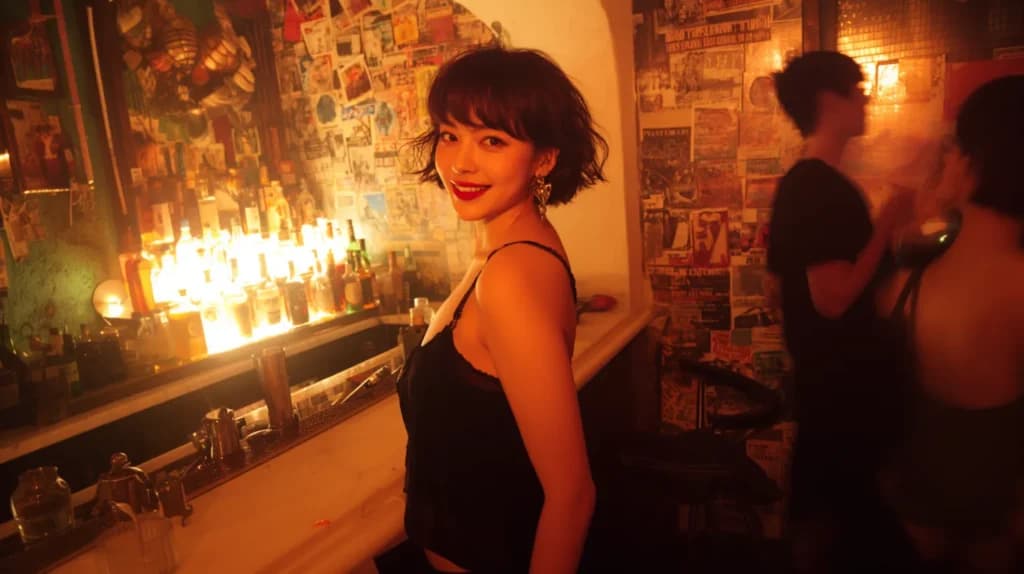 スナックとガールズバーの違いとは?料金・雰囲気・客層を初心者向けに解説