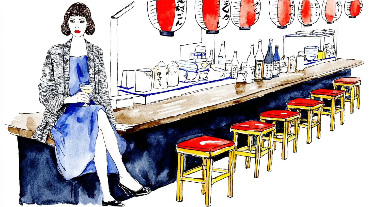 なぜ日本にはスナック文化が生まれたのか|戦後から続く夜の文化