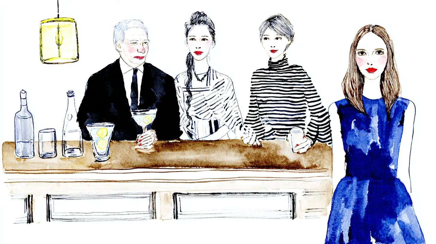 スナック文化とは?|日本に残る“夜のサードプレイス”