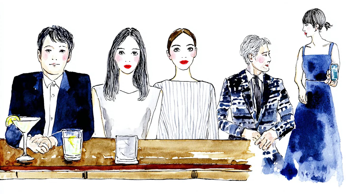 スナックはサードプレイス?家でも職場でもない居場所