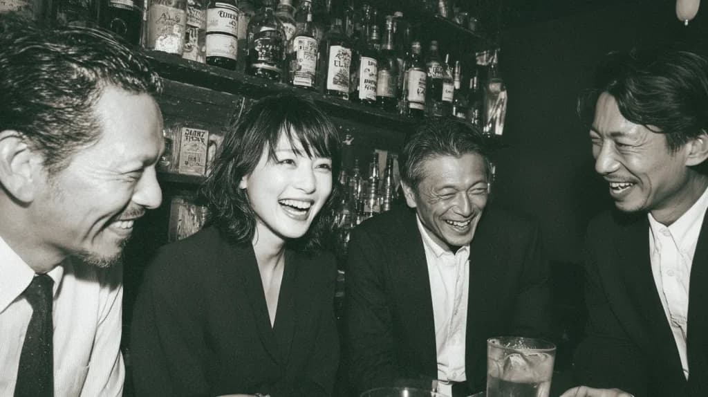 スナックで浮かない服装|初めてでも安心な客の服装とNG例