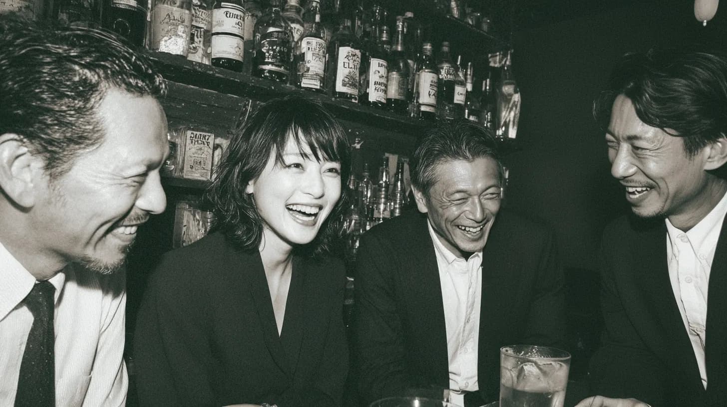 スナックで浮かない服装|初めてでも安心な客の服装とNG例