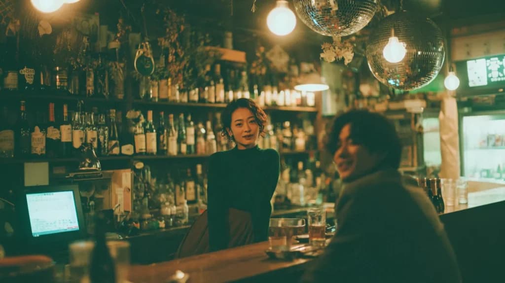 スナックとバーの違いとは?料金・雰囲気・客層を初心者向けに解説