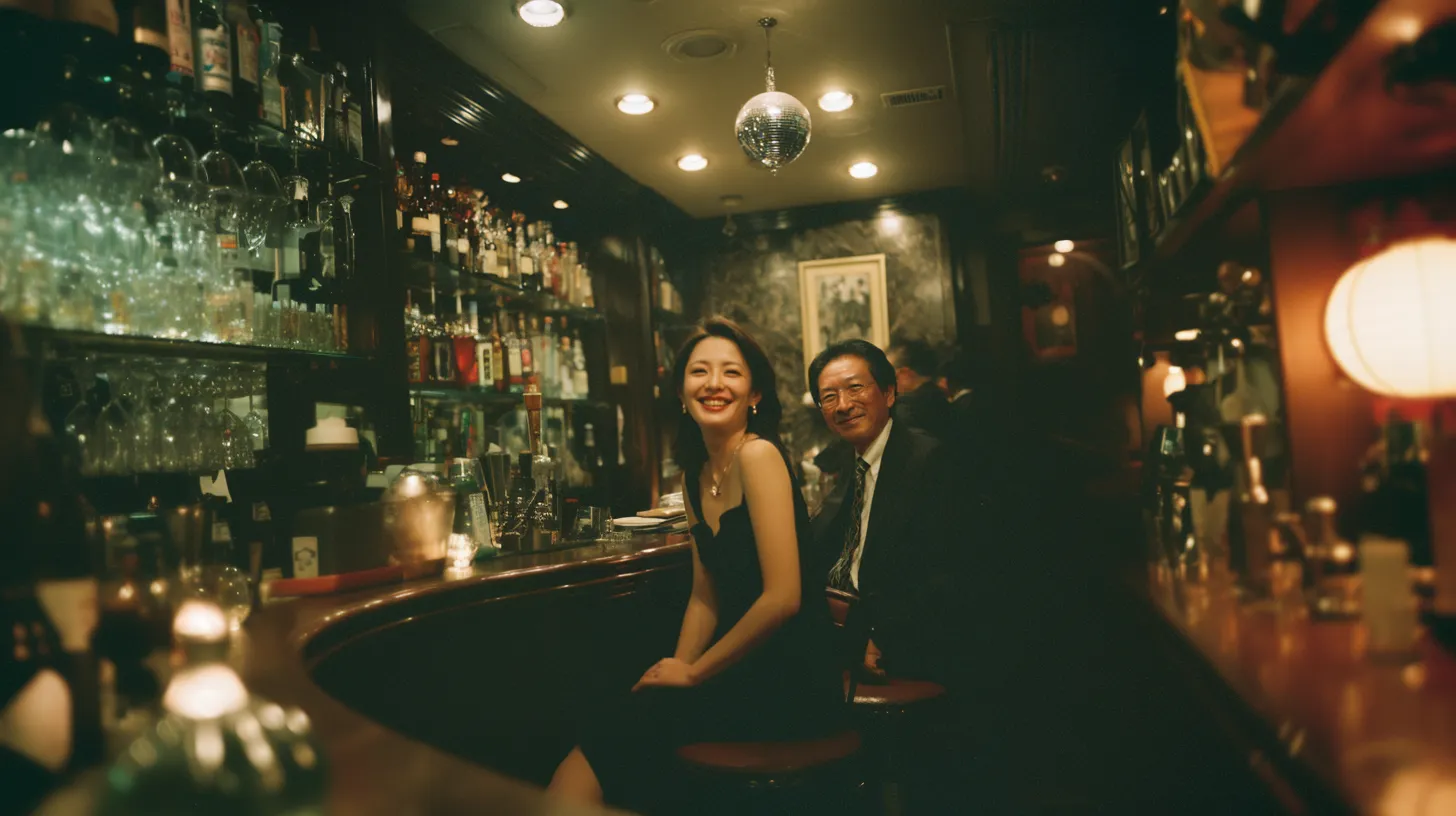 スナックの人間関係完全ガイド|常連・ママ・恋愛・好かれる人のリアル