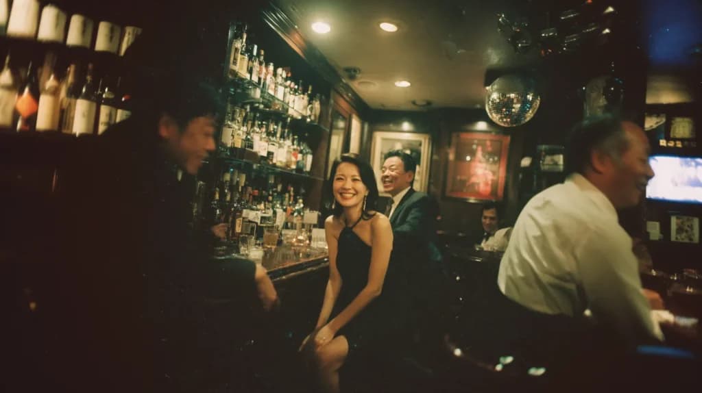 なぜ男性はスナックに通うのか?本音と心理をリアルに解説