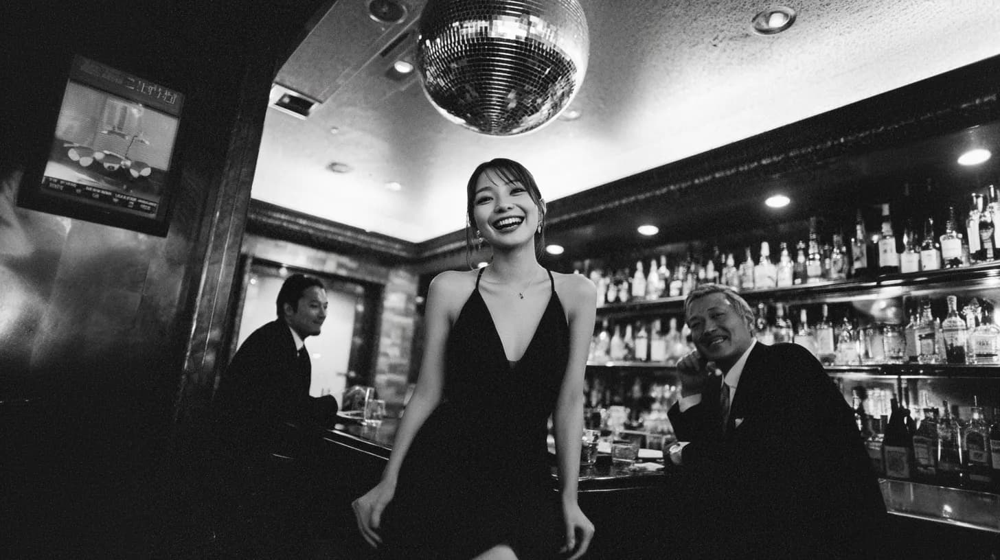 スナックとは?何をする?どんな所?|初めてでも安心な理由