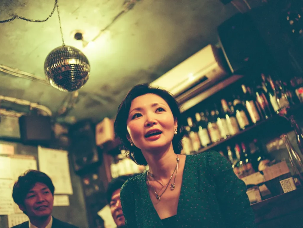東京のスナック紅（BENI）本店のママのこと。
