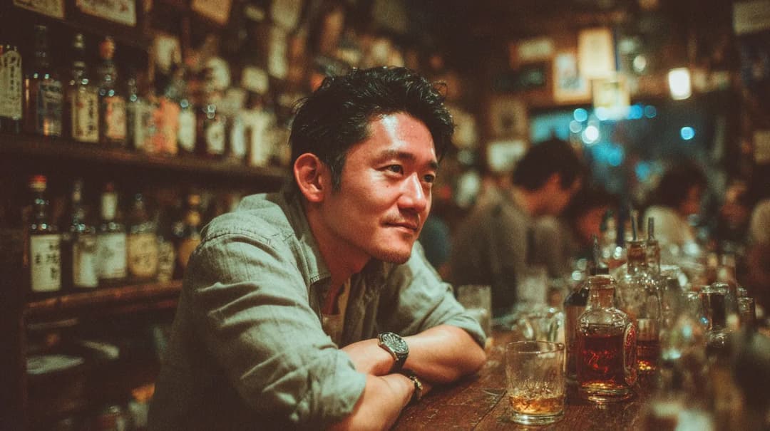 スナックで孤立する人の特徴｜なぜか会話に入れない人の共通点