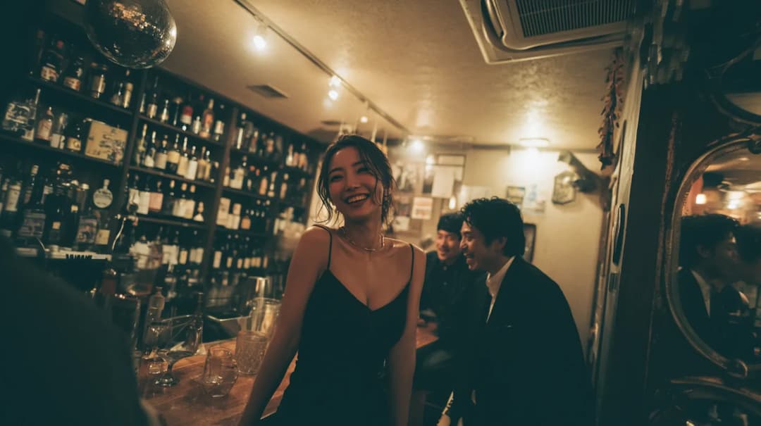 スナックと他の店の違い完全ガイド｜キャバ・ガールズバー・バー・居酒屋を徹底比較