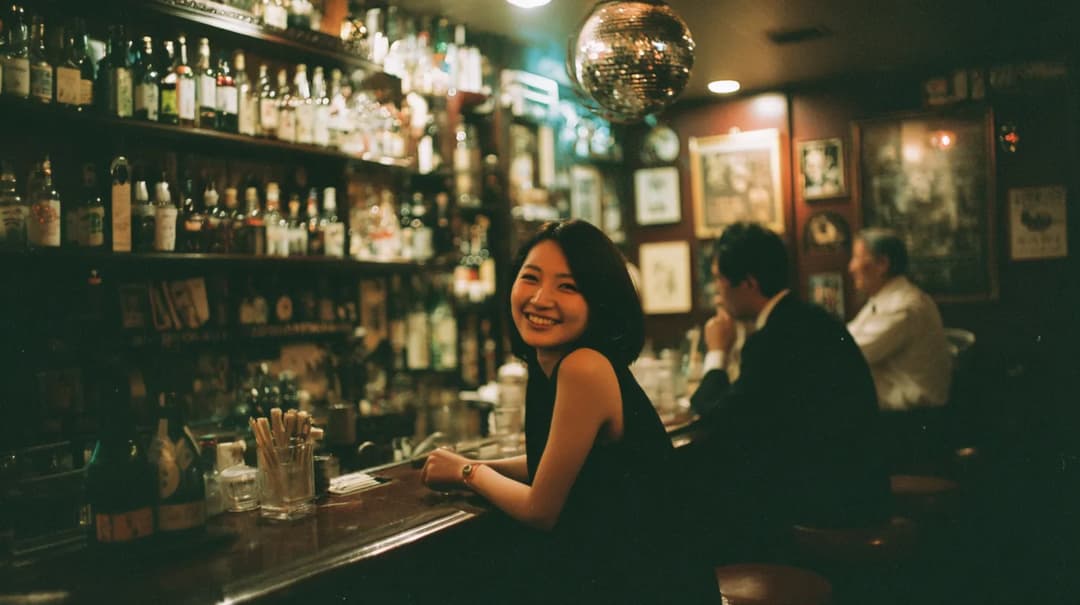 女性がスナックに行っても大丈夫？女性向け完全ガイド｜一人飲み・客層・マナーまで解説
